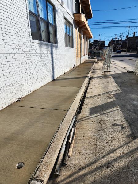 Albright Concrete LLC