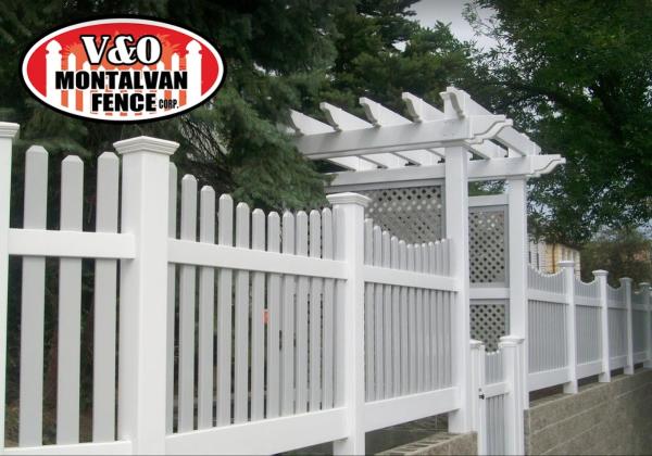 V & O Montalvan Fence Corp