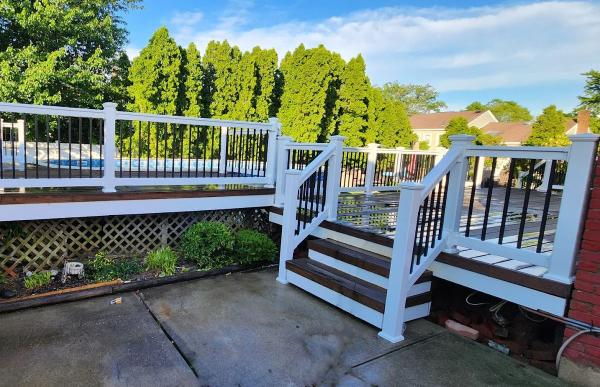 V & O Montalvan Fence Corp