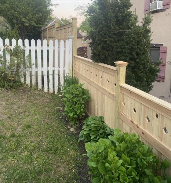 V & O Montalvan Fence Corp