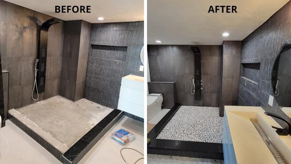 MA Tile Flooring