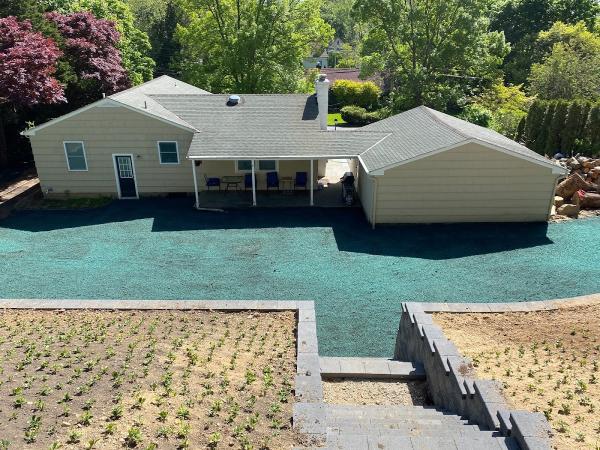 Fast Grass Hydroseeding