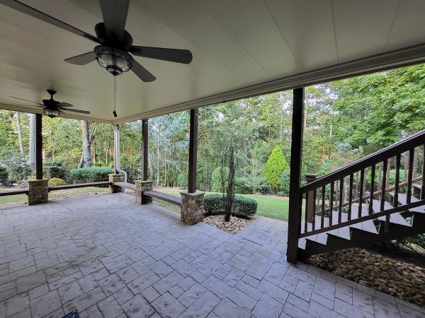 Rainaway Deck Drain Systems