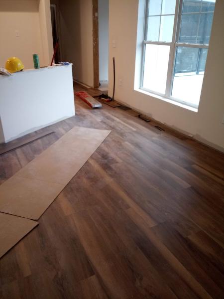 Paul's Floors & More