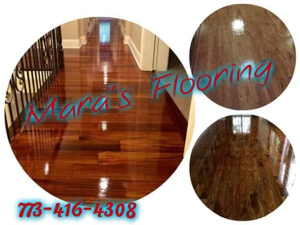 Mara's Flooring