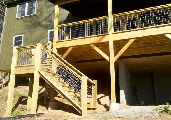 Asheville Deck Builders