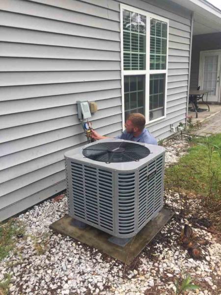 Tri-Star Heating Air & Plumbing