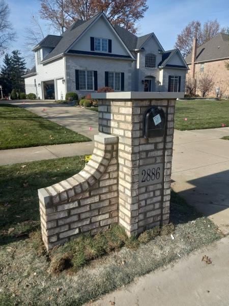 Custom Built Masonry