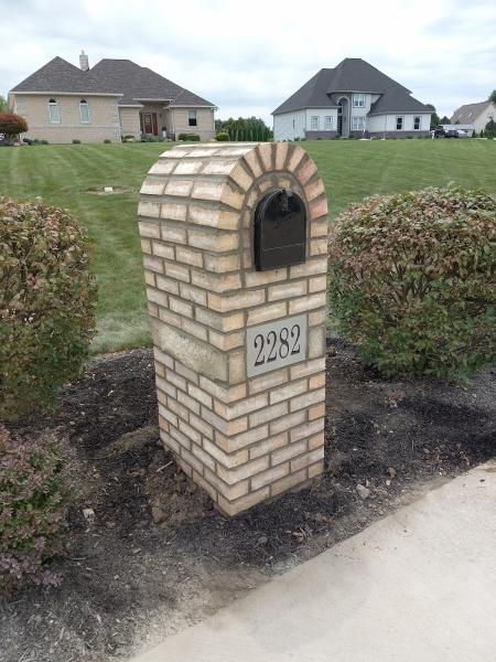 Custom Built Masonry