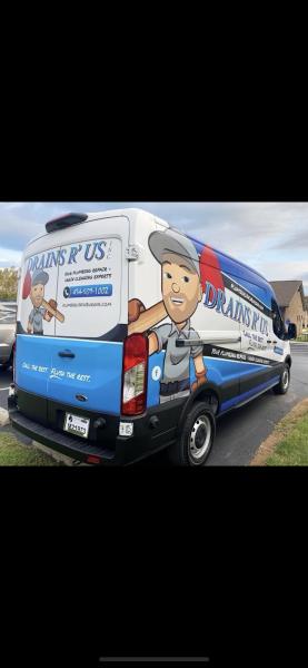 Drains R' Us Inc. Plumbing & Drain Cleaning