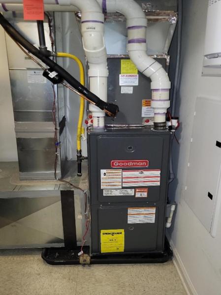 Total Comfort Heating