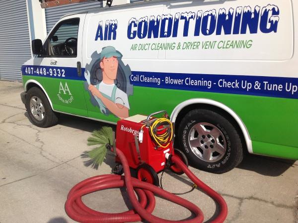 Alpha Air Conditioning