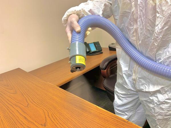 Buckeye Carpet Care Inc