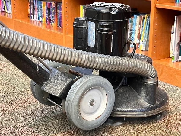 Buckeye Carpet Care Inc