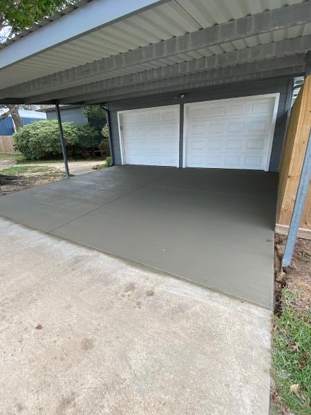 Baytown Concrete Contractors