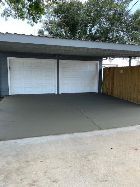 Baytown Concrete Contractors