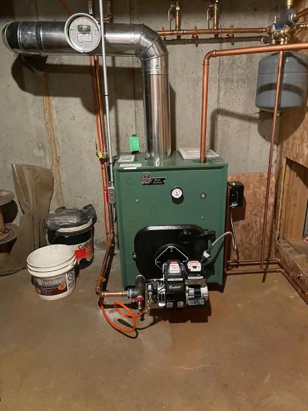 JSP Plumbing & Heating