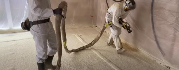 Atlas Insulation Services Frisco