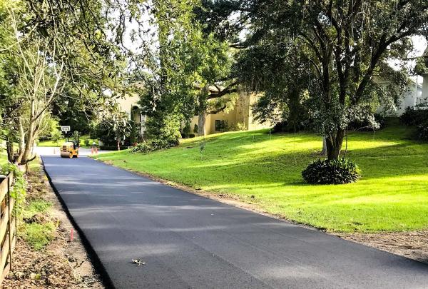 Dub Johnson Paving Contractor Inc