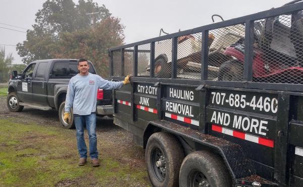 City 2 City Hauling and Debris Removal