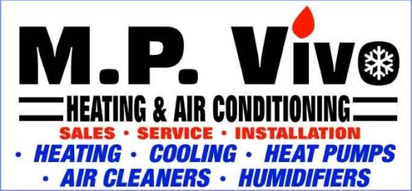 M.P. Vivo Heating & Air Conditioning
