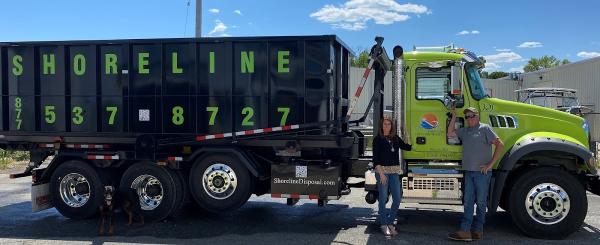 Shoreline Disposal LLC
