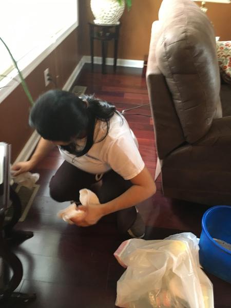 Heart and Saul Cleaning