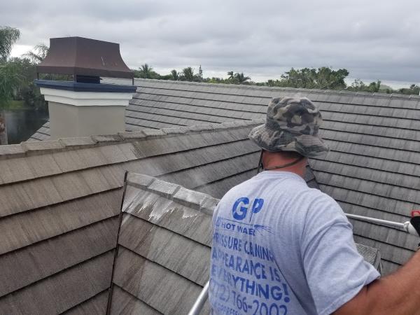 GP Pressure Cleaning