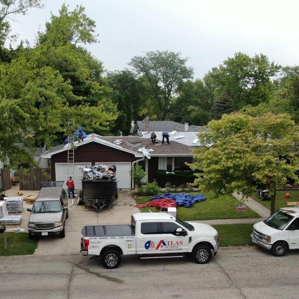 Atlas General Contractors