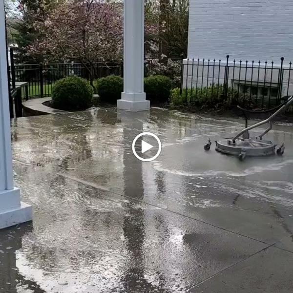 Spotless Washing