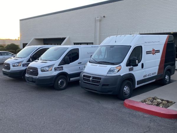 Anderson Appliance Service LLC