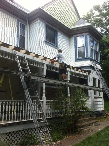 Schaffner Maintenance