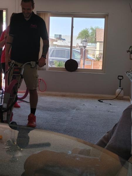 Pink's Carpet Cleaning