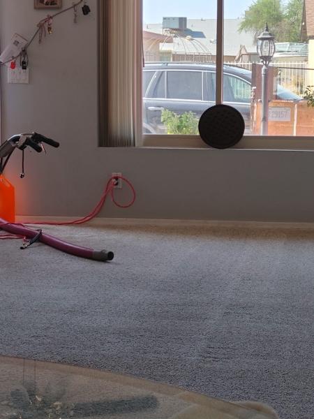 Pink's Carpet Cleaning