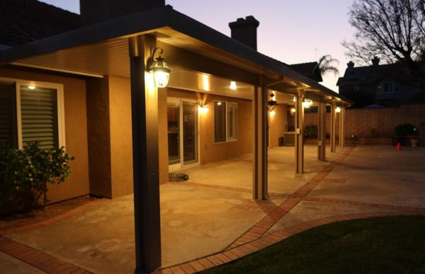 Classic Alumawood Covers