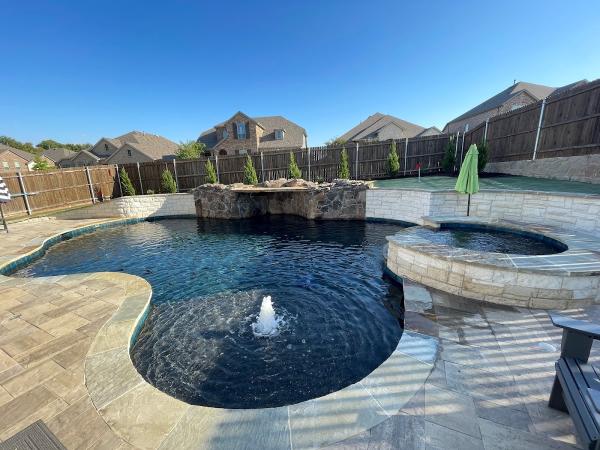 Aquatic Arts Pool N Spa