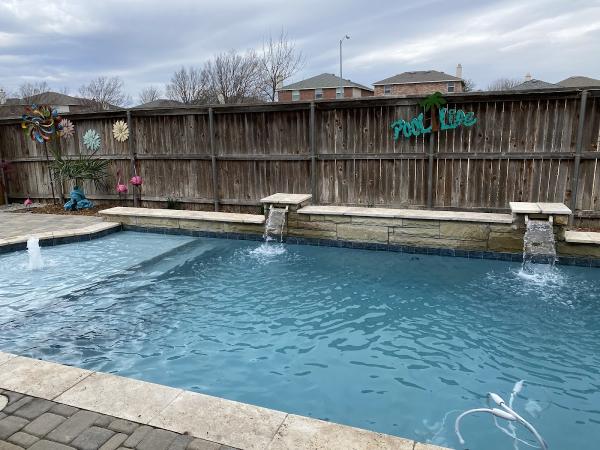 Aquatic Arts Pool N Spa