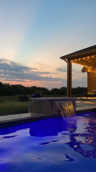 Aquatic Arts Pool N Spa