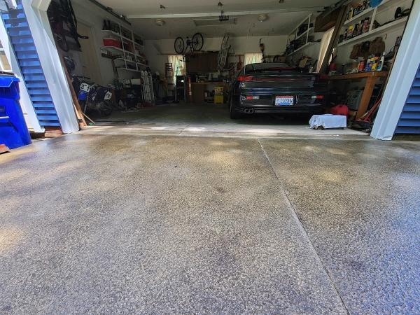 Level Up Concrete Leveling