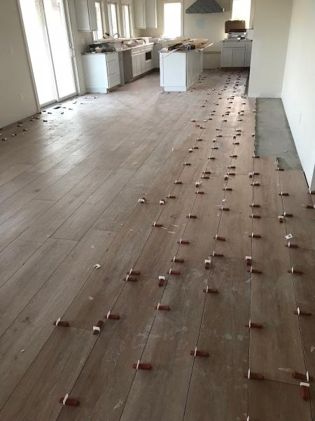 Easton Tile