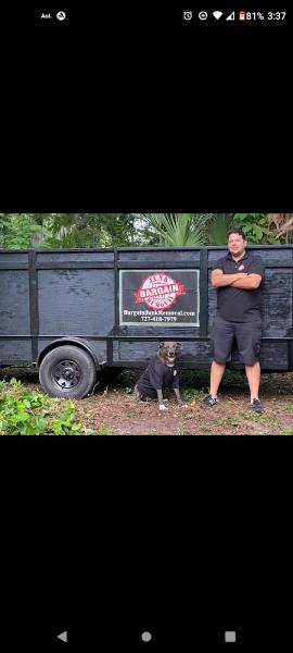 Bargain Junk Removal Lakeland