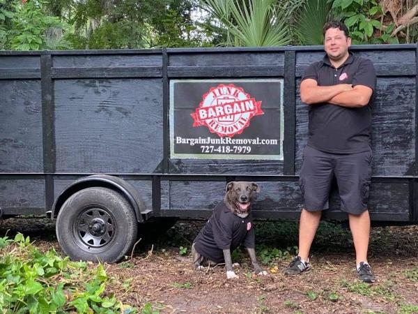 Bargain Junk Removal Lakeland