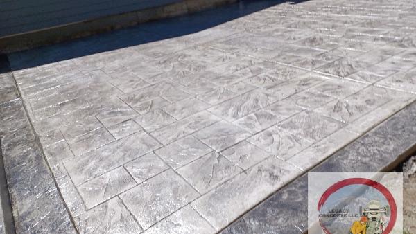 Legacy Concrete Llc