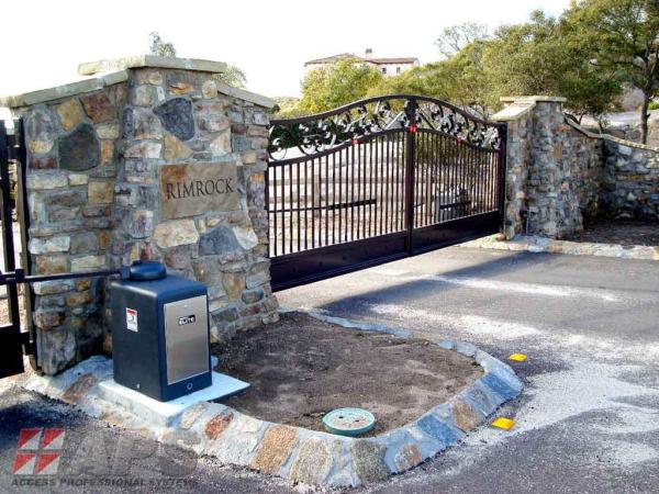 AAA Driveway Gate Repair