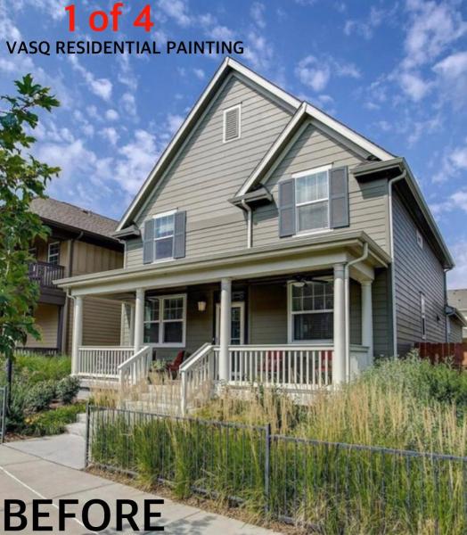 Vasq Residential Painting LLC