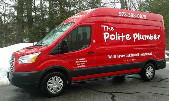 The Polite Plumber