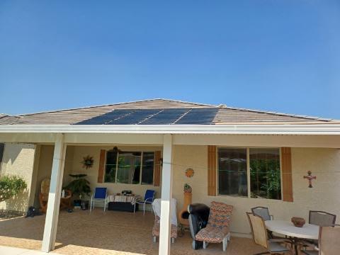 Phelps Solar Specialists