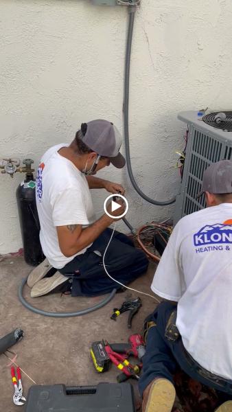 Klondike Air Conditioning & Heating