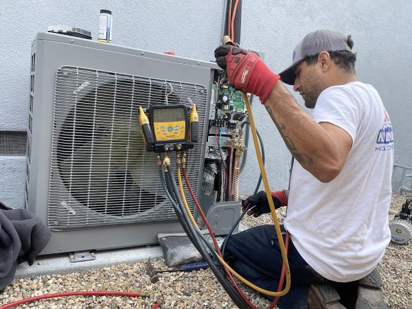 Klondike Air Conditioning & Heating
