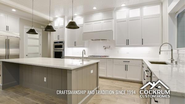 Cockrum Custom Homes